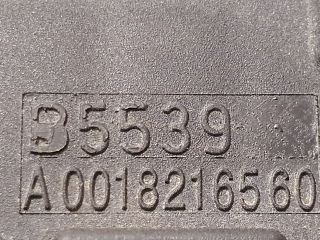 bontott MERCEDES-BENZ VITO Előtét Ellenállás Fűtőmotor