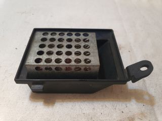 bontott MERCEDES-BENZ VITO Előtét Ellenállás Fűtőmotor