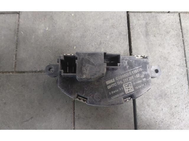 bontott MERCEDES-BENZ VITO Előtét Ellenállás Fűtőmotor