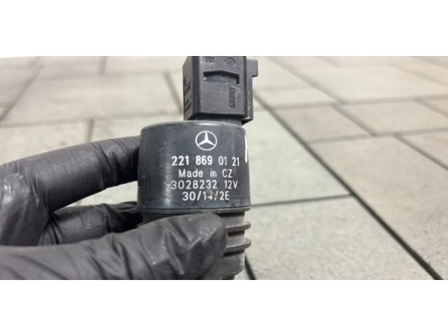 bontott MERCEDES-BENZ VITO Első Ablakmosó Szivattyú