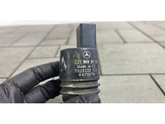 bontott MERCEDES-BENZ VITO Első Ablakmosó Szivattyú