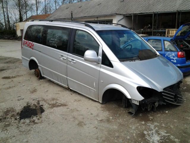 bontott MERCEDES-BENZ VITO Első Ablaktörlő Motor