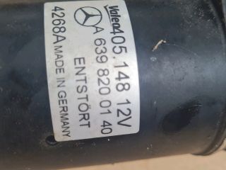 bontott MERCEDES-BENZ VITO Első Ablaktörlő Motor