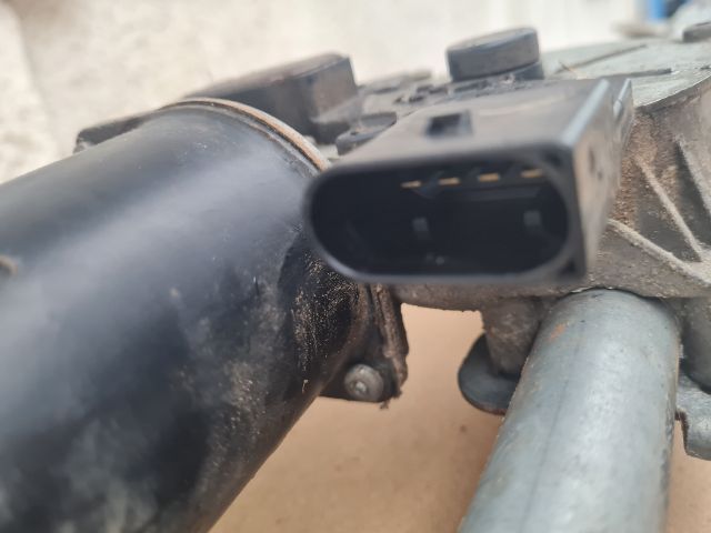 bontott MERCEDES-BENZ VITO Első Ablaktörlő Motor