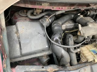 bontott MERCEDES-BENZ VITO Első Ablaktörlő Szerkezet Motorral