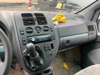 bontott MERCEDES-BENZ VITO Első Ablaktörlő Szerkezet Motorral