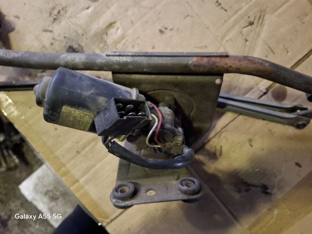 bontott MERCEDES-BENZ VITO Első Ablaktörlő Szerkezet Motorral