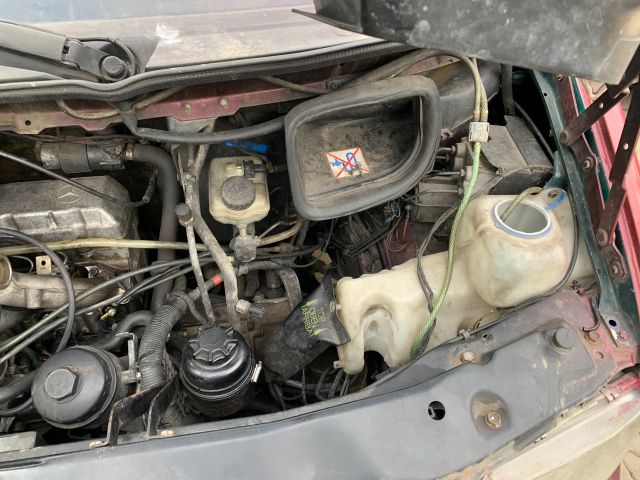 bontott MERCEDES-BENZ VITO Első Ablaktörlő Szerkezet Motorral