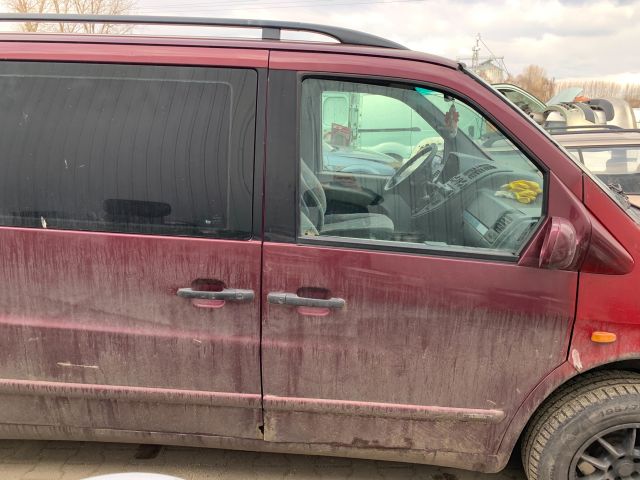 bontott MERCEDES-BENZ VITO Első Ablaktörlő Szerkezet Motorral