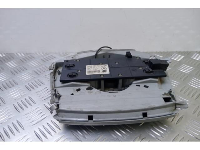 bontott MERCEDES-BENZ VITO Első Beltér Világítás Keret