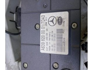 bontott MERCEDES-BENZ VITO Első Beltér Világítás Keret