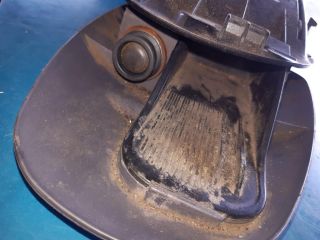 bontott MERCEDES-BENZ VITO Első Hamutartó