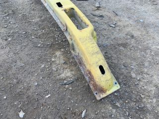 bontott MERCEDES-BENZ VITO Első Lökhárító Merevítő (Fém)