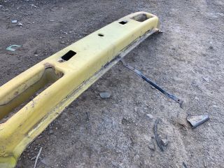 bontott MERCEDES-BENZ VITO Első Lökhárító Merevítő (Fém)