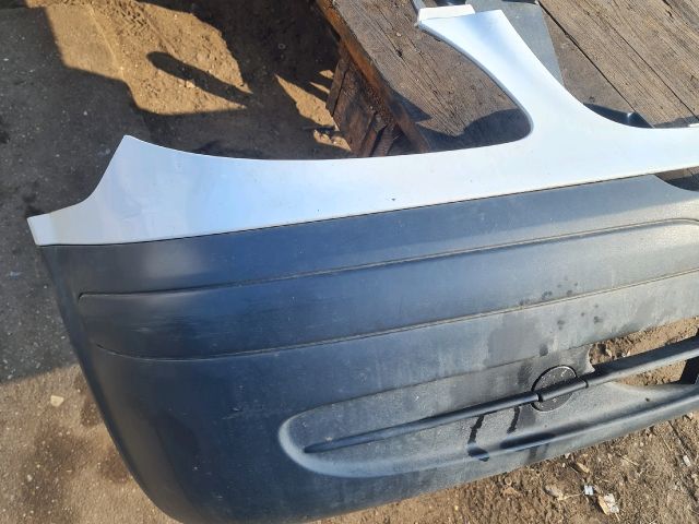 bontott MERCEDES-BENZ VITO Első Lökhárító (Részeivel)