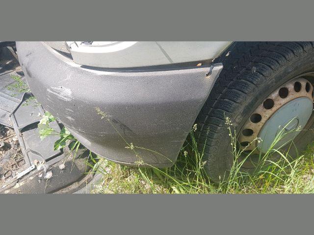 bontott MERCEDES-BENZ VITO Első Lökhárító (Részeivel)