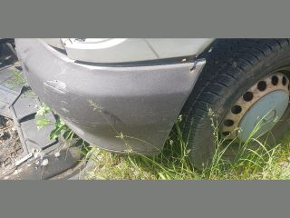 bontott MERCEDES-BENZ VITO Első Lökhárító (Részeivel)