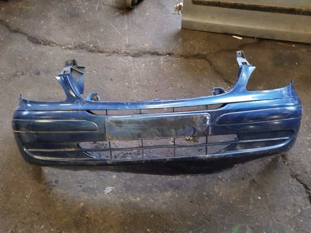 bontott MERCEDES-BENZ VITO Első Lökhárító (Részeivel)