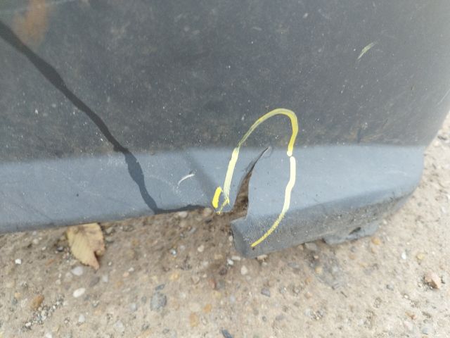 bontott MERCEDES-BENZ VITO Első Lökhárító (Részeivel)