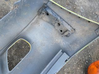 bontott MERCEDES-BENZ VITO Első Lökhárító (Részeivel)