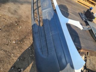 bontott MERCEDES-BENZ VITO Első Lökhárító (Részeivel)