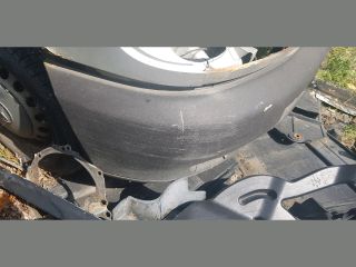 bontott MERCEDES-BENZ VITO Első Lökhárító (Részeivel)
