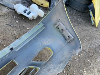 bontott MERCEDES-BENZ VITO Első Lökhárító (Részeivel)