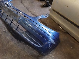 bontott MERCEDES-BENZ VITO Első Lökhárító (Részeivel)