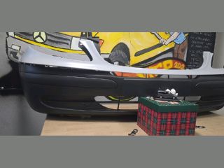 bontott MERCEDES-BENZ VITO Első Lökhárító (Részeivel)