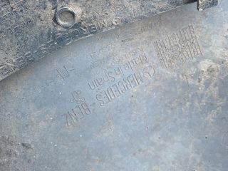 bontott MERCEDES-BENZ VITO Első Lökhárító (Részeivel)