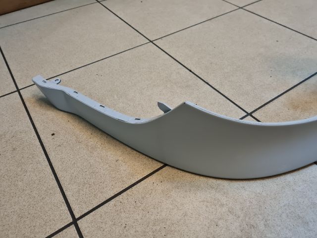 bontott MERCEDES-BENZ VITO Első Lökhárító Tartó Felső