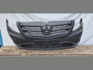 bontott MERCEDES-BENZ VITO Első Lökhárító (Üresen)
