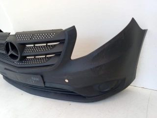 bontott MERCEDES-BENZ VITO Első Lökhárító (Üresen)
