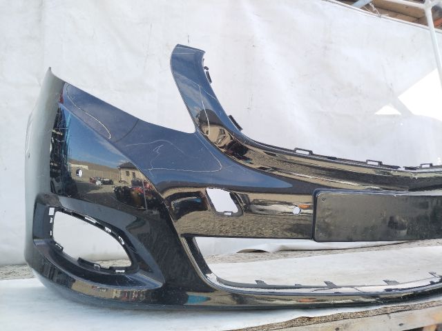 bontott MERCEDES-BENZ VITO Első Lökhárító (Üresen)