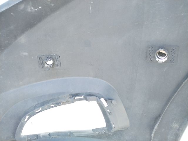 bontott MERCEDES-BENZ VITO Első Lökhárító (Üresen)