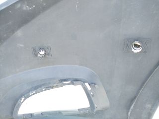 bontott MERCEDES-BENZ VITO Első Lökhárító (Üresen)