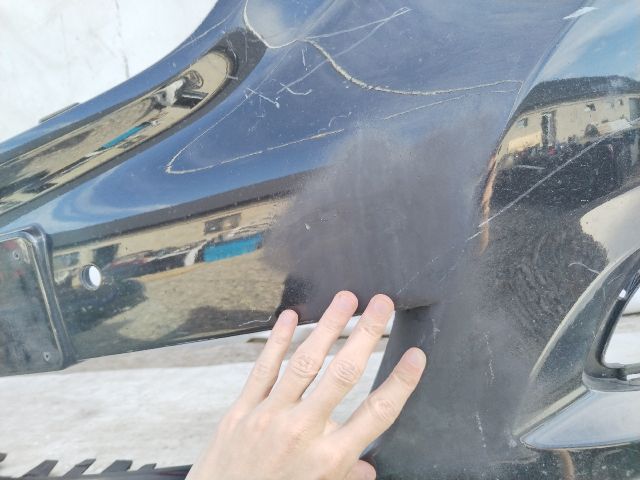 bontott MERCEDES-BENZ VITO Első Lökhárító (Üresen)