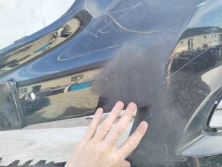 bontott MERCEDES-BENZ VITO Első Lökhárító (Üresen)