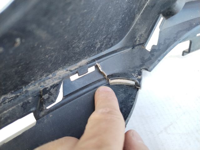 bontott MERCEDES-BENZ VITO Első Lökhárító (Üresen)