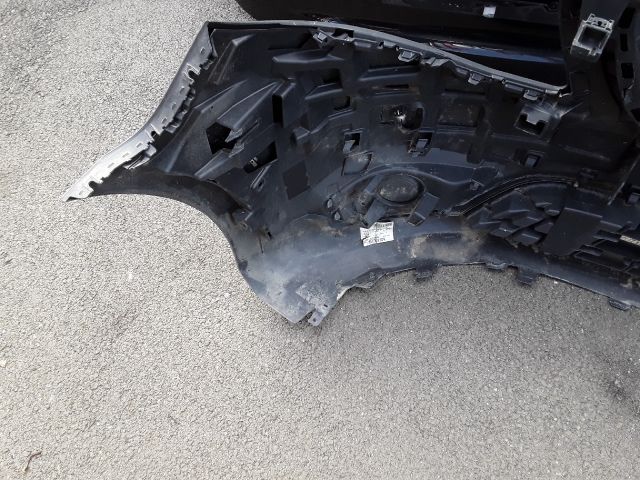 bontott MERCEDES-BENZ VITO Első Lökhárító (Üresen)