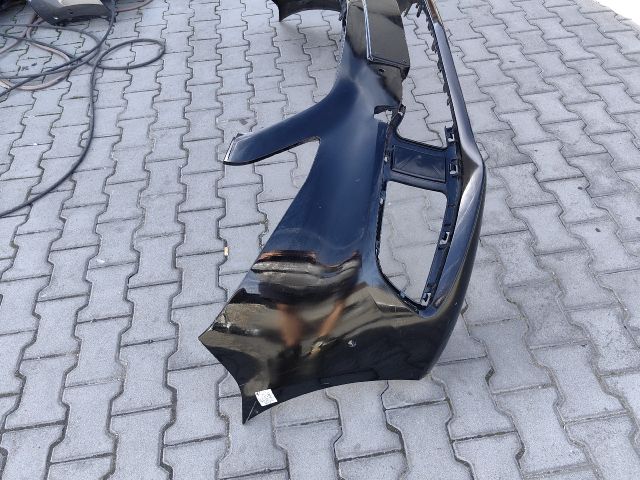 bontott MERCEDES-BENZ VITO Első Lökhárító (Üresen)