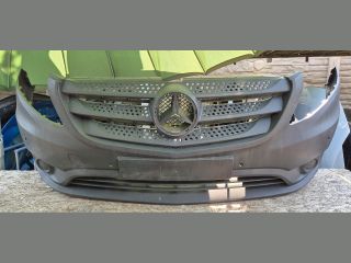 bontott MERCEDES-BENZ VITO Első Lökhárító (Üresen)