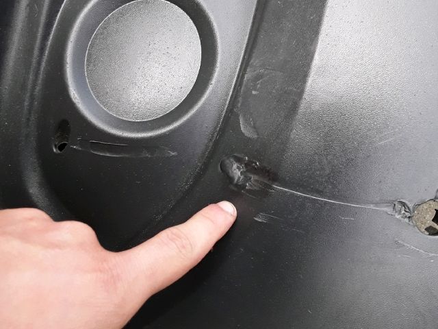 bontott MERCEDES-BENZ VITO Első Lökhárító (Üresen)