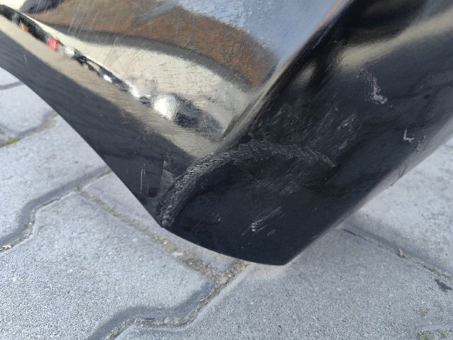 bontott MERCEDES-BENZ VITO Első Lökhárító (Üresen)