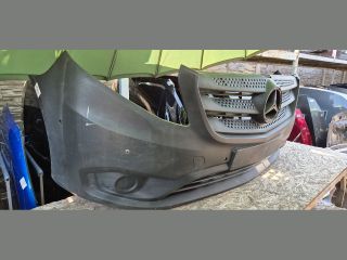 bontott MERCEDES-BENZ VITO Első Lökhárító (Üresen)