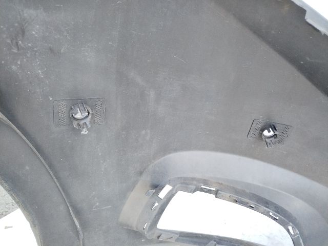 bontott MERCEDES-BENZ VITO Első Lökhárító (Üresen)