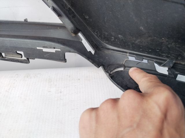 bontott MERCEDES-BENZ VITO Első Lökhárító (Üresen)