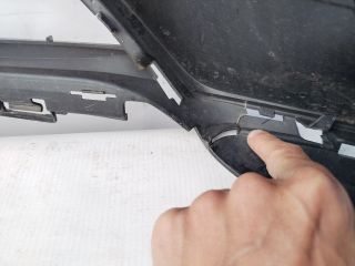 bontott MERCEDES-BENZ VITO Első Lökhárító (Üresen)