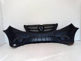 bontott MERCEDES-BENZ VITO Első Lökhárító (Üresen)