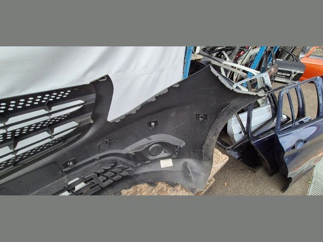 bontott MERCEDES-BENZ VITO Első Lökhárító (Üresen)